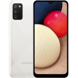 смартфон Samsung Galaxy A02s 3/32GB White (SM-A025FZWESEK)